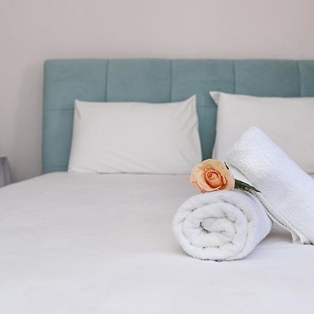 Flower Apartment Preveza Ngoại thất bức ảnh