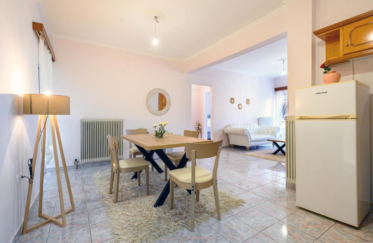 Flower Apartment Preveza Ngoại thất bức ảnh