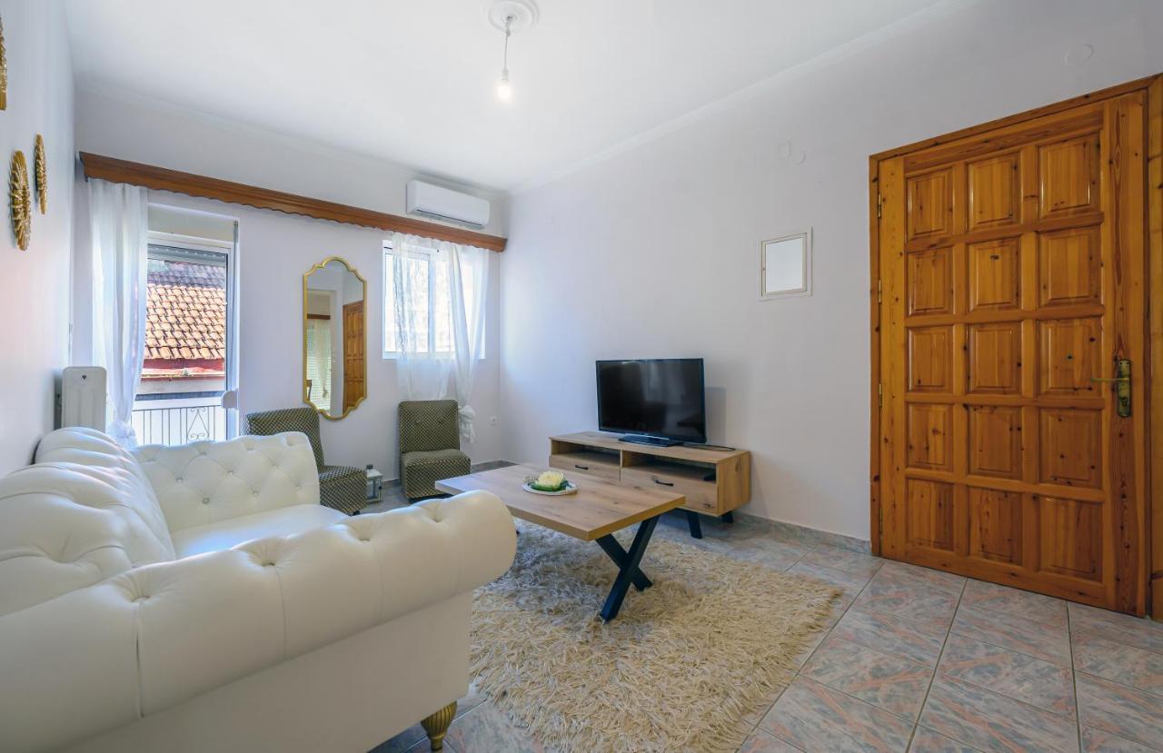 Flower Apartment Preveza Ngoại thất bức ảnh