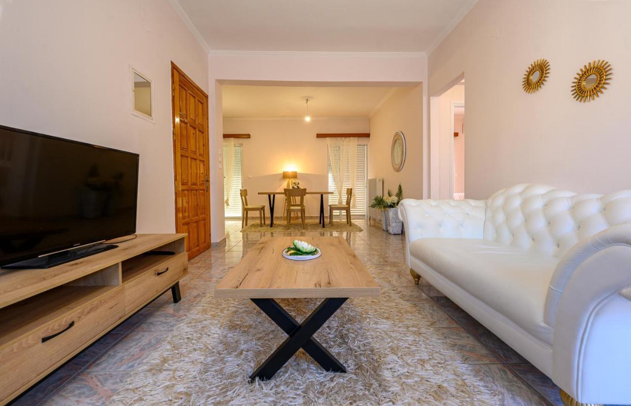 Flower Apartment Preveza Ngoại thất bức ảnh