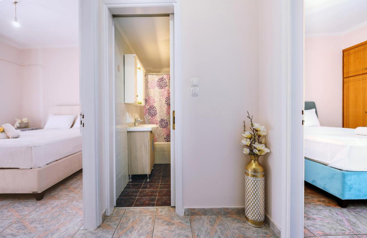 Flower Apartment Preveza Ngoại thất bức ảnh