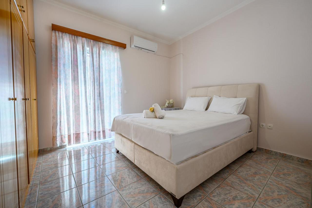 Flower Apartment Preveza Ngoại thất bức ảnh