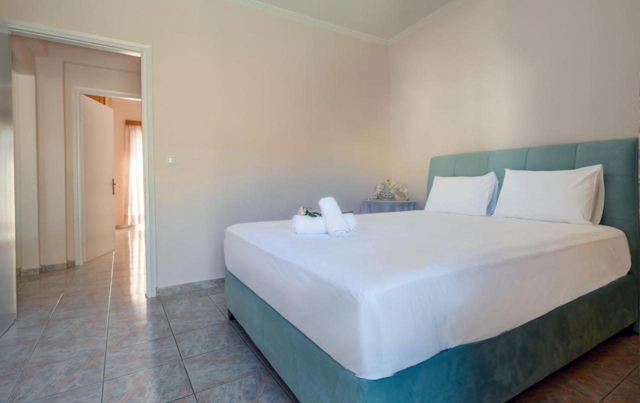 Flower Apartment Preveza Ngoại thất bức ảnh