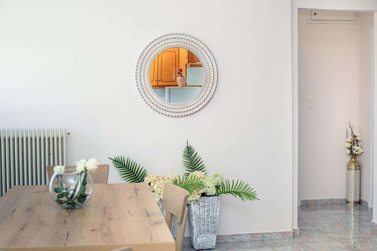 Flower Apartment Preveza Ngoại thất bức ảnh