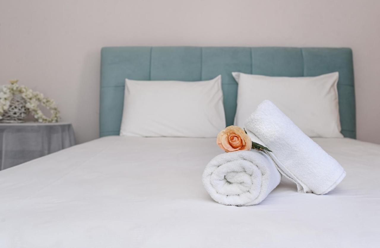 Flower Apartment Preveza Ngoại thất bức ảnh