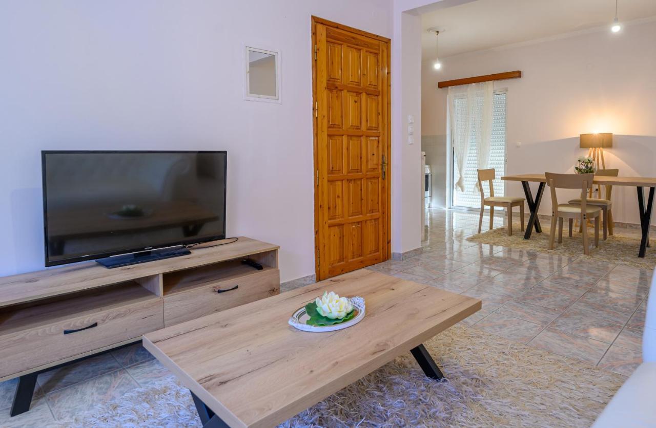 Flower Apartment Preveza Ngoại thất bức ảnh