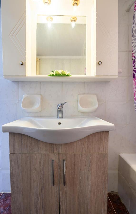 Flower Apartment Preveza Ngoại thất bức ảnh